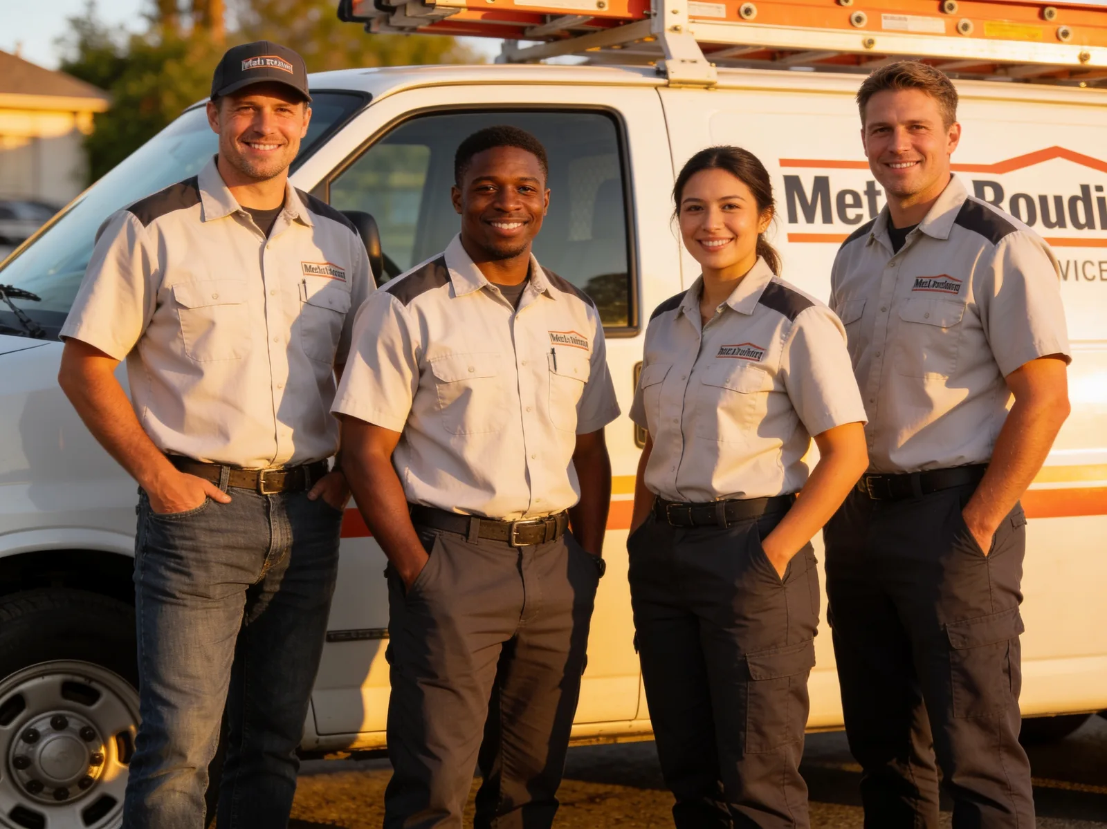 Metal Roof Installation company in Ferris, TX